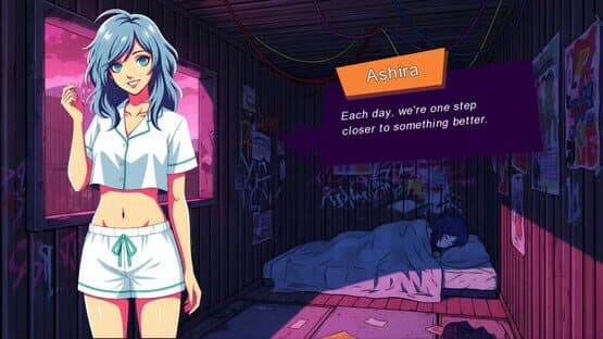 Ashes of Paradise — screenshot 7
