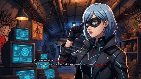 Ashes of Paradise — screenshot 8