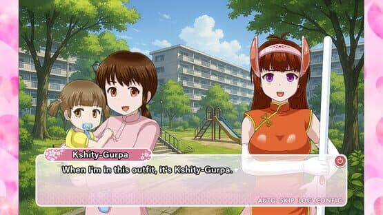 Mahjong Girl Kshity-Gurpa — screenshot 1