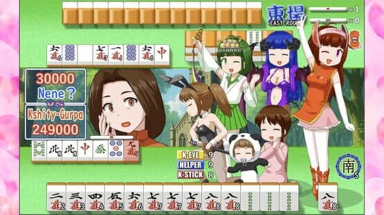 Mahjong Girl Kshity-Gurpa — screenshot 2