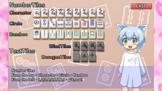 Mahjong Girl Kshity-Gurpa — screenshot 4