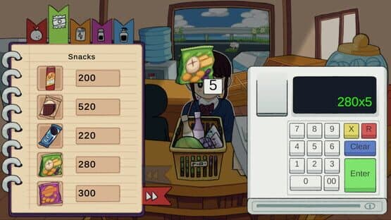 Grandma's Little Store — screenshot 3