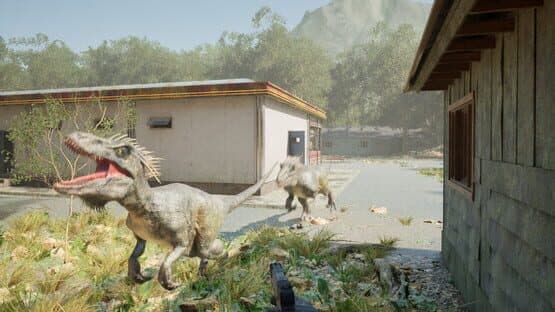 Extinct Forest — screenshot 1