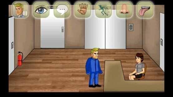 DUD Detective Ulysses Day — screenshot 1
