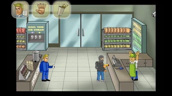 DUD Detective Ulysses Day — screenshot 5