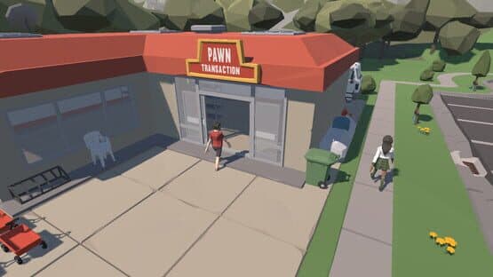Town Diggers — screenshot 1