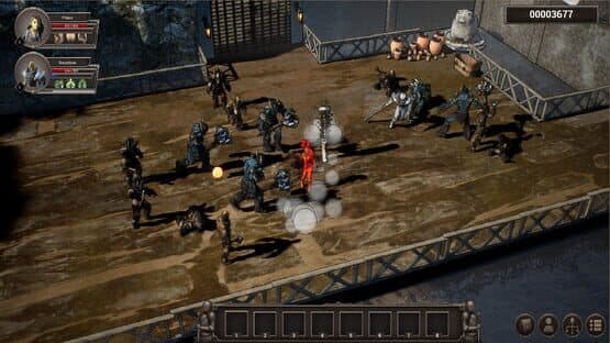 Vytal Tactics — screenshot 1