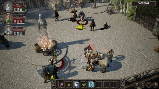 Vytal Tactics — screenshot 2