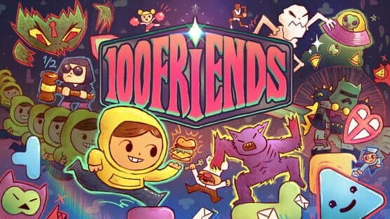 100Friends — screenshot 1
