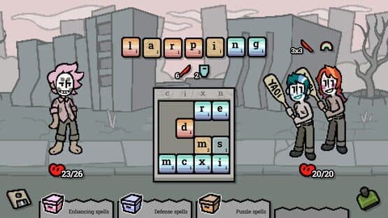 Pronoun Palace — screenshot 2