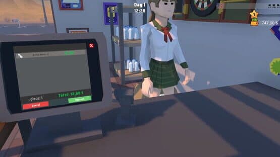 Service Area Simulator — screenshot 2
