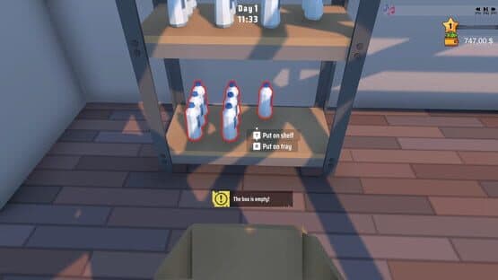 Service Area Simulator — screenshot 7