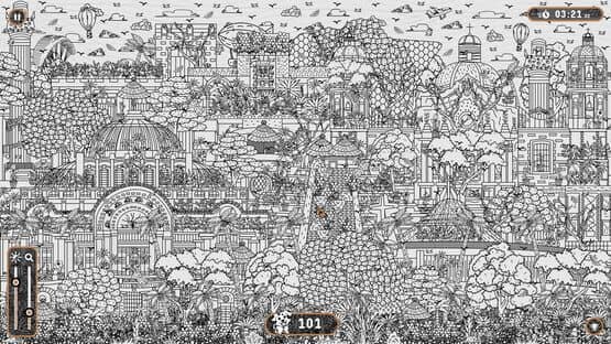 101 Dogs Hidden in Mexico — screenshot 1