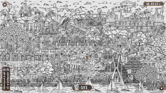 101 Dogs Hidden in Brazil — screenshot 1