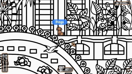 101 Dogs Hidden in Mexico — screenshot 2