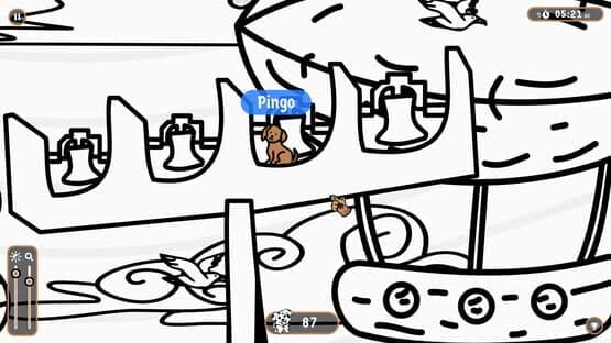 101 Dogs Hidden in Brazil — screenshot 2