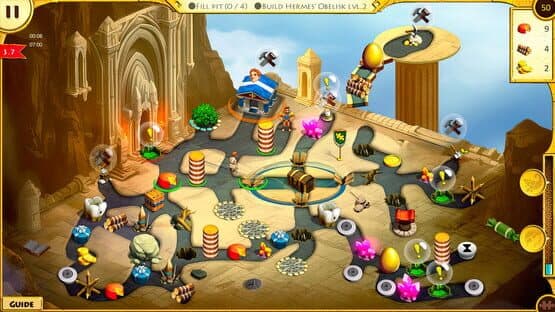 12 Labours of Hercules XIX: Pandora’s Gift Box — screenshot 1