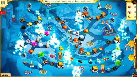 12 Labours of Hercules XIX: Pandora’s Gift Box — screenshot 2