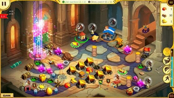 12 Labours of Hercules XIX: Pandora’s Gift Box — screenshot 6