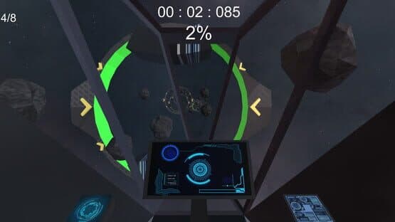 A Bad Space Game — screenshot 2