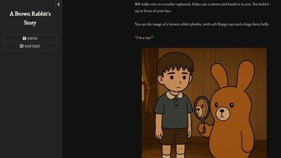 A Brown Rabbit's Story — screenshot 4