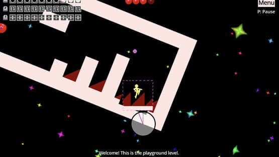 Apples in the Abyss — screenshot 1
