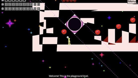 Apples in the Abyss — screenshot 2