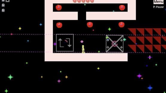 Apples in the Abyss — screenshot 3
