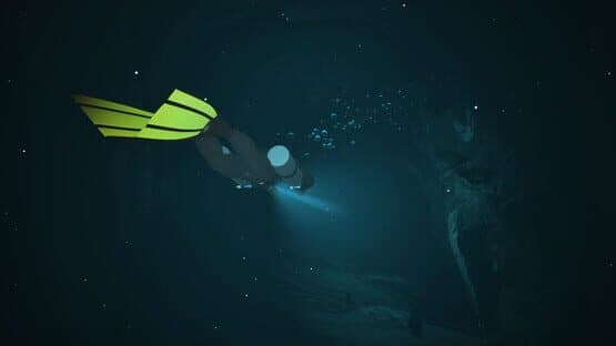 Diving Into Abyss — screenshot 1