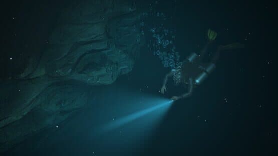 Diving Into Abyss — screenshot 3