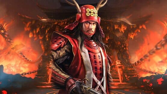 Warriors: Abyss - Nobunaga's Ambition Yukimura Sanada Costume Set — screenshot 1