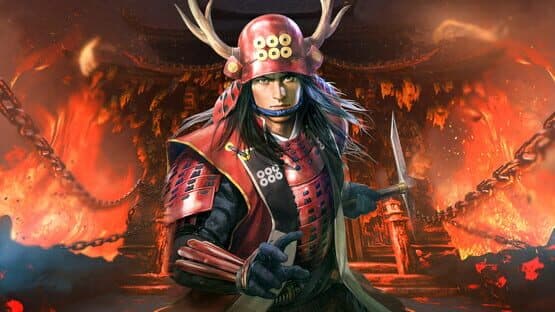Warriors: Abyss - Nobunaga's Ambition Yukimura Sanada Costume Set — screenshot 2