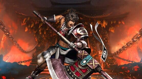 Warriors: Abyss - Samurai Warriors Western Japan Classic Costume Set — screenshot 5