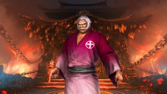 Warriors: Abyss - Samurai Warriors Western Japan Classic Costume Set — screenshot 6
