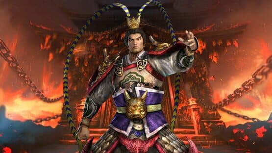 Warriors: Abyss - Hack'n'Dash Legendary Costume Set — screenshot 1