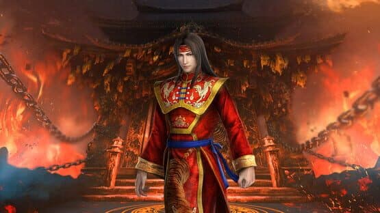 Warriors: Abyss - Hack'n'Dash Legendary Costume Set — screenshot 2