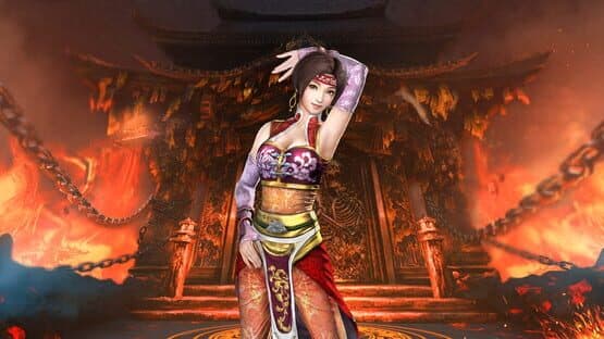 Warriors: Abyss - Hack'n'Dash Legendary Costume Set — screenshot 3