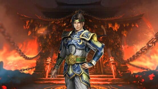 Warriors: Abyss - Hack'n'Dash Legendary Costume Set — screenshot 4