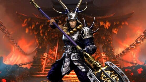 Warriors: Abyss - Hack'n'Dash Legendary Costume Set — screenshot 7