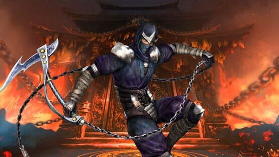 Warriors: Abyss - Hack'n'Dash Legendary Costume Set — screenshot 8