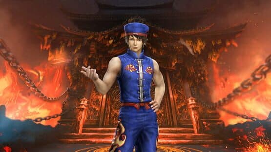 Warriors: Abyss - "Dynasty Warriors" Costume Set — screenshot 1