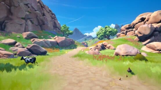Elemency Island — screenshot 1