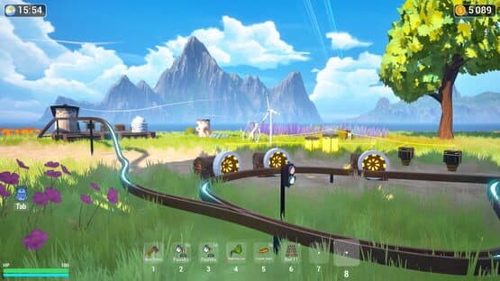 Elemency Island — screenshot 2