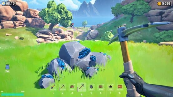 Elemency Island — screenshot 3