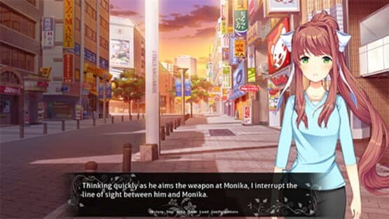 The Fruits of the Literature Club — screenshot 2