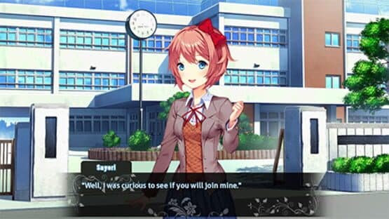 The Fruits of the Literature Club — screenshot 3