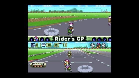 Rider's Spirits — screenshot 1