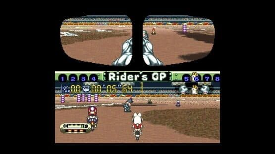 Rider's Spirits — screenshot 2
