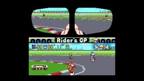 Rider's Spirits — screenshot 3