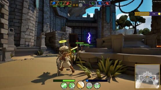 Alea — screenshot 1